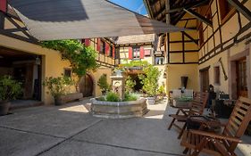 Appartements - La Cour St Fulrad